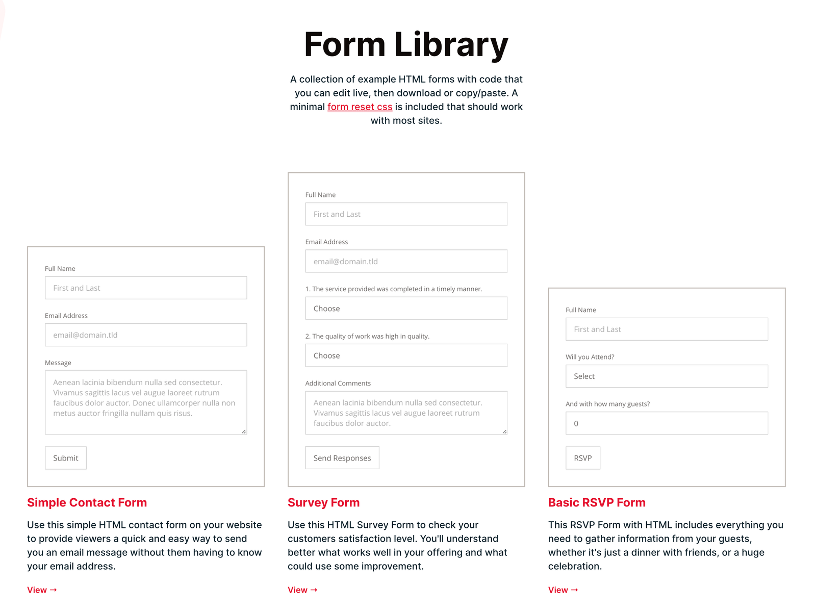 FormspreeでGhostにコンタクトフォームを設置する